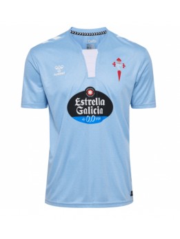 Celta Vigo Replika Hemmakläder 2024-25 Kortärmad
